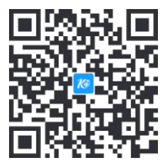 苹果用户专属 二维码 | KYgaming